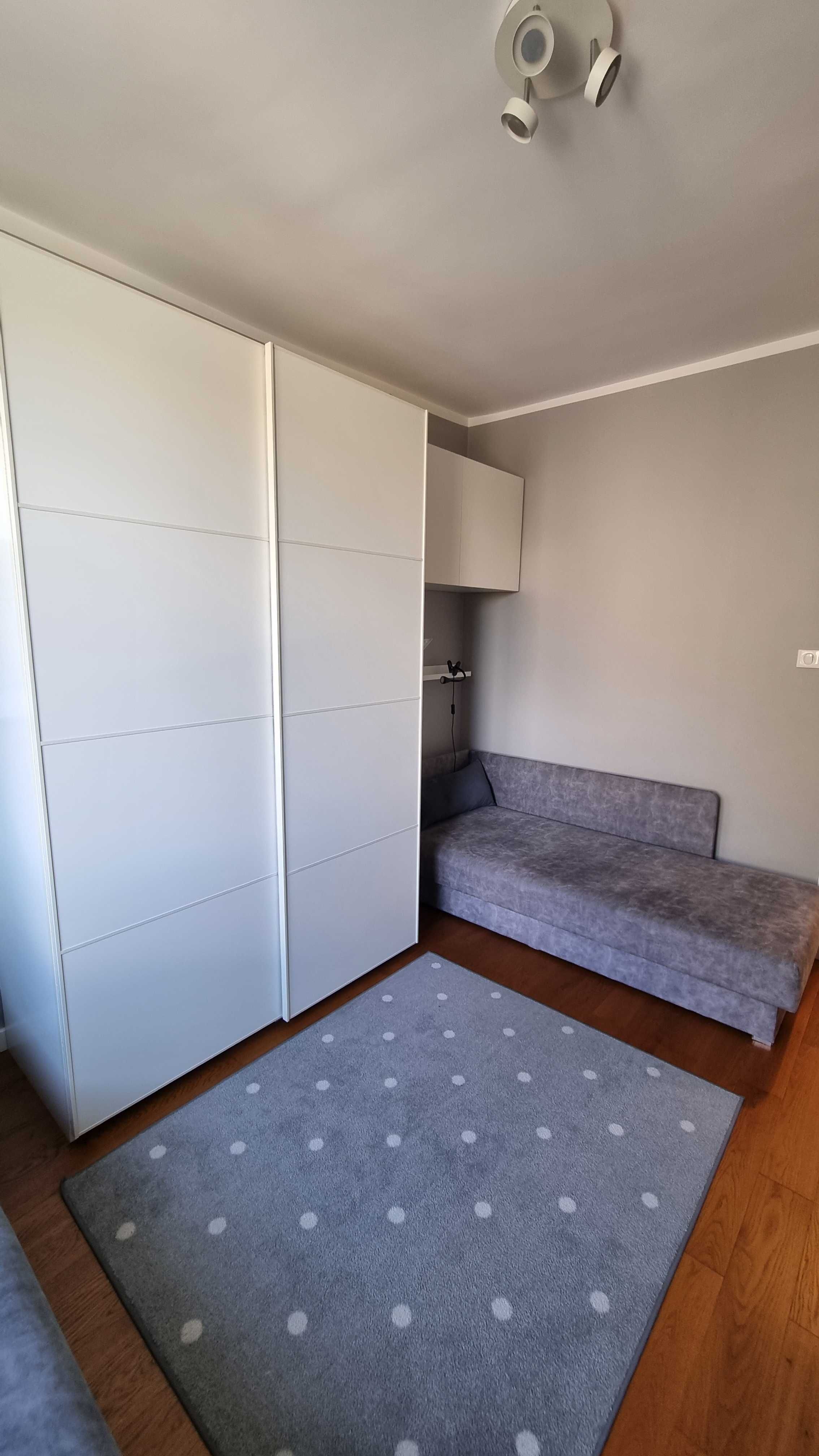 Jasne, umeblowane mieszkanie, centrum, Plac Wielkopolski!