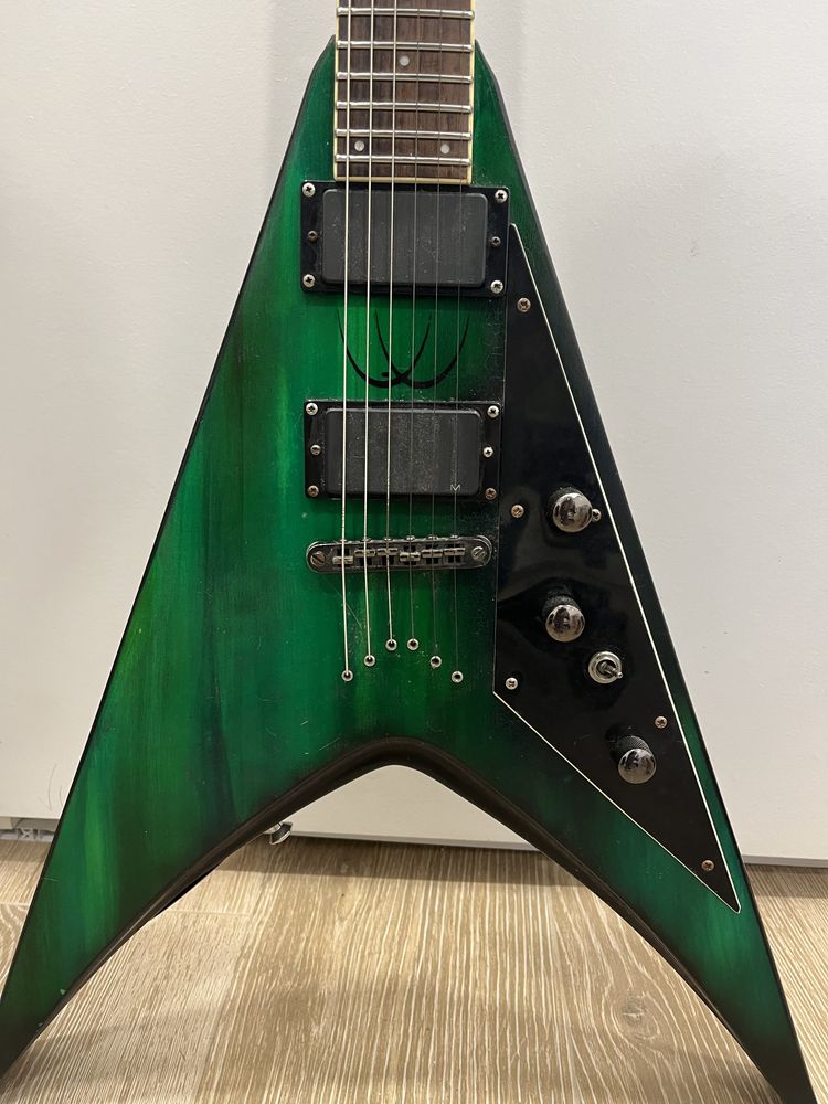 Flying V Esp Ltd Custom