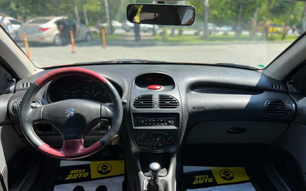 Peugeot 206 2007
