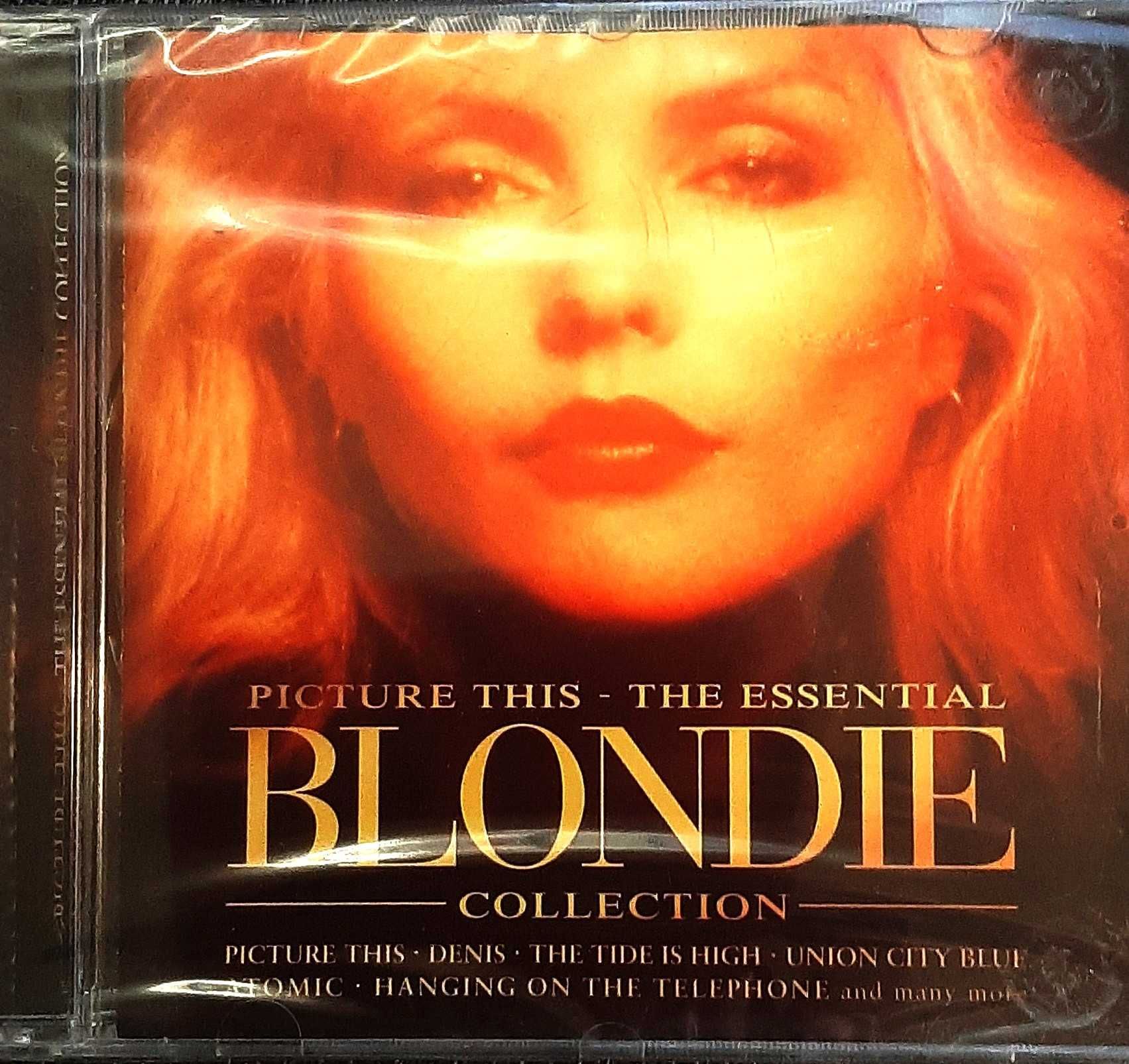 Polecam Album CD Zespołu BLONDIE- Picture This - The Essential