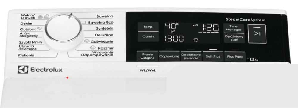 Panel z 4l Pralki •  Electrolux WM-TL / Ładowanej od góry •  Czesci ‼️
