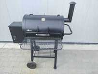 Automatyczny GRILL NA PELLET El Fuego MAGENA 65x44cm BDB JAK NOWY