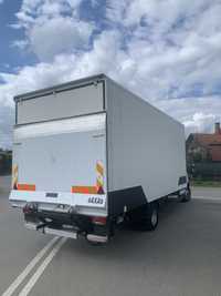 Winda DHOLLANDIA 1000KG super iveco