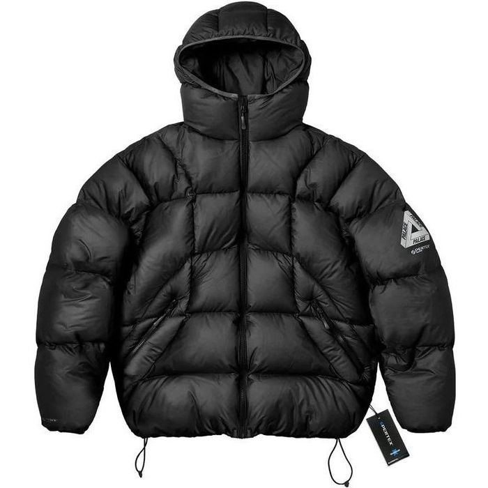 Пуховик Palace balaclava , куртка pelace балаклава пелас С М Л ХЛ