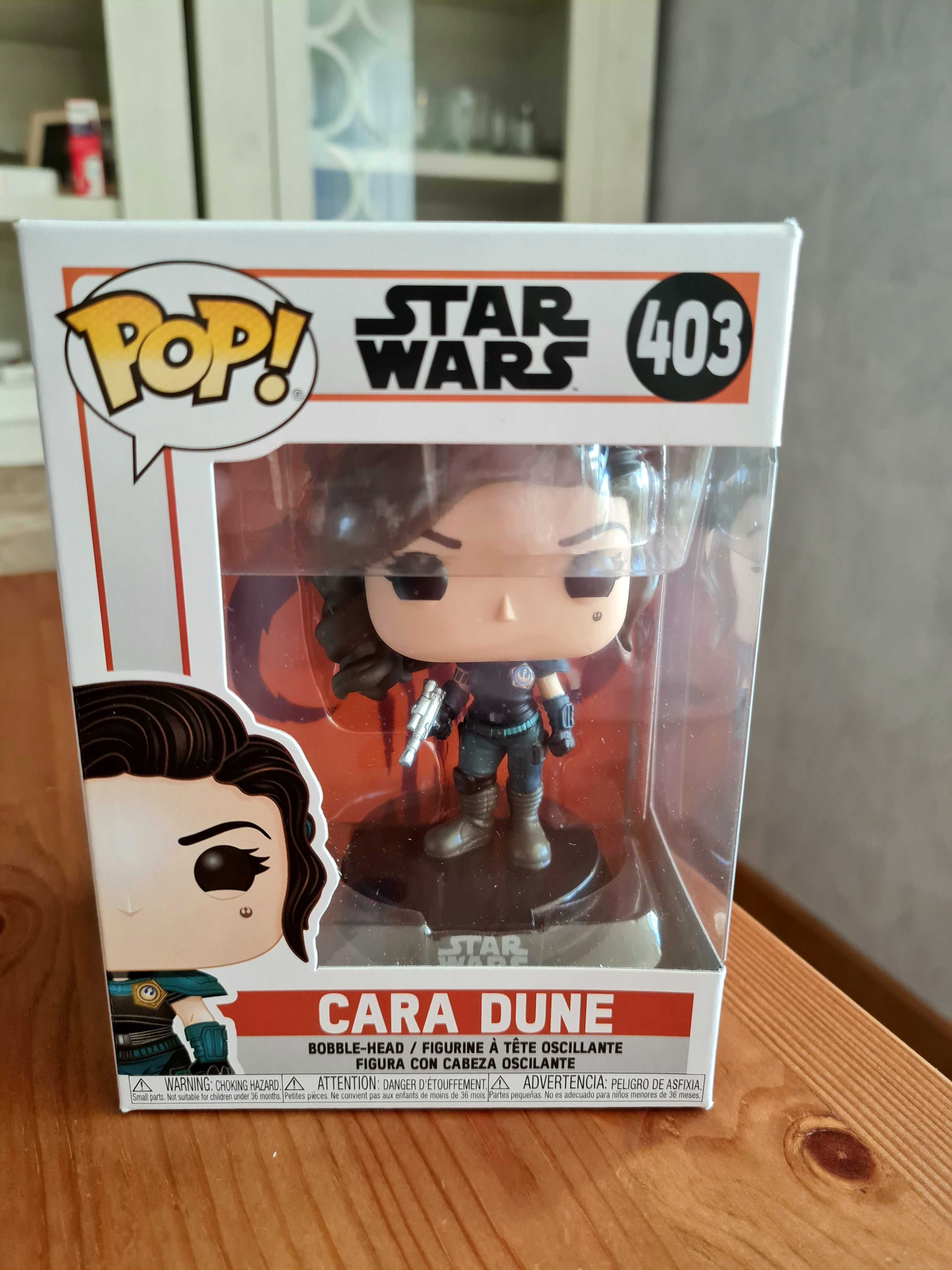 Funko Pop SW 403 - Cara Dune