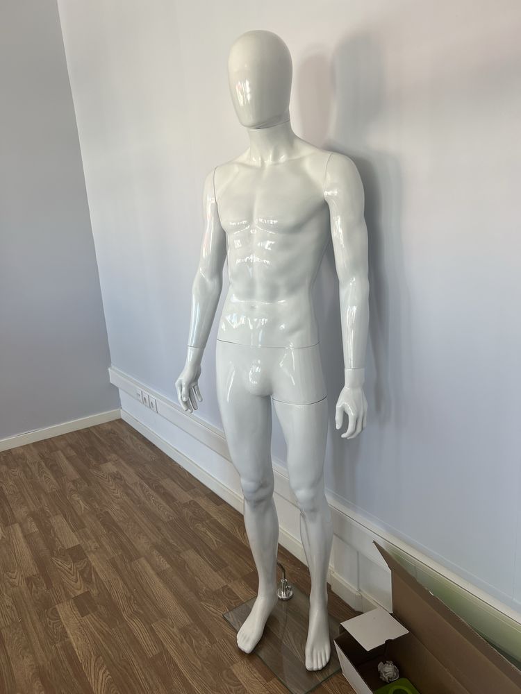 Manequins e Bustos