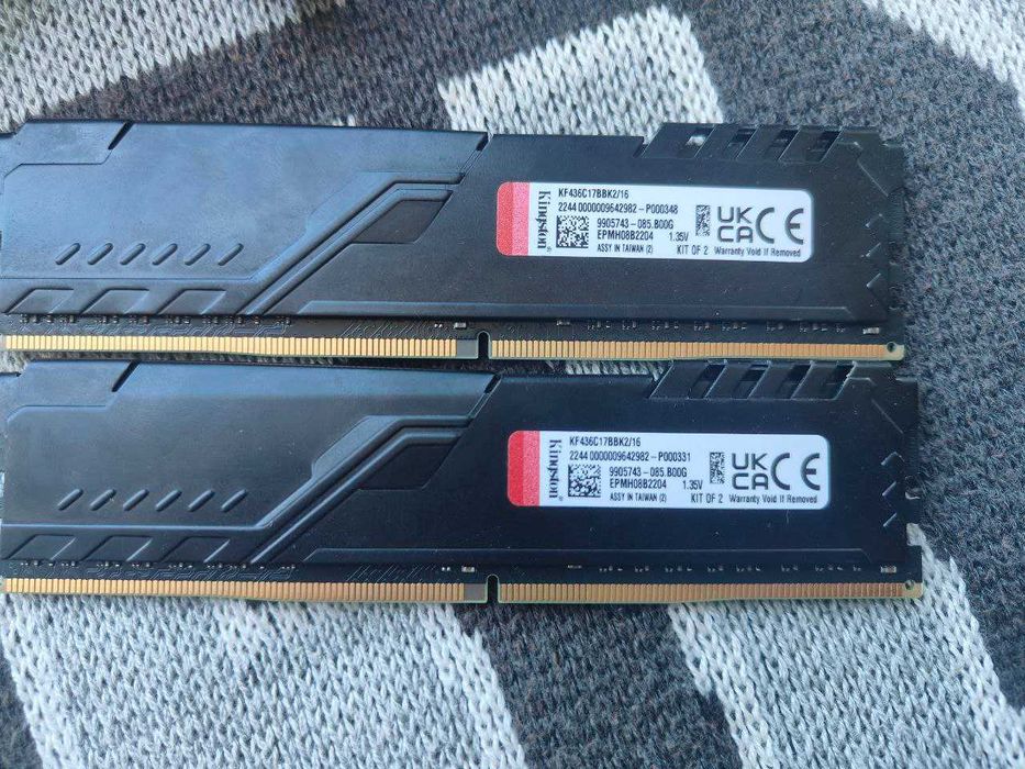 Набор для ігрового ПК 1050TI