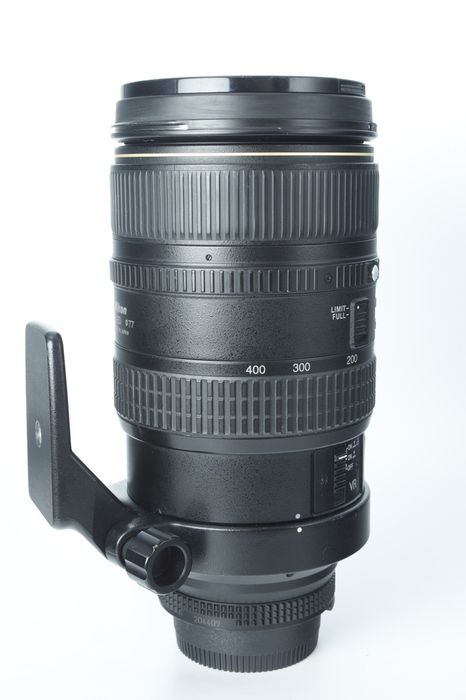 AF 80-400mm 4.5-5.6 VR Nikkor Nikon F FX Gwarancja 23%VAT