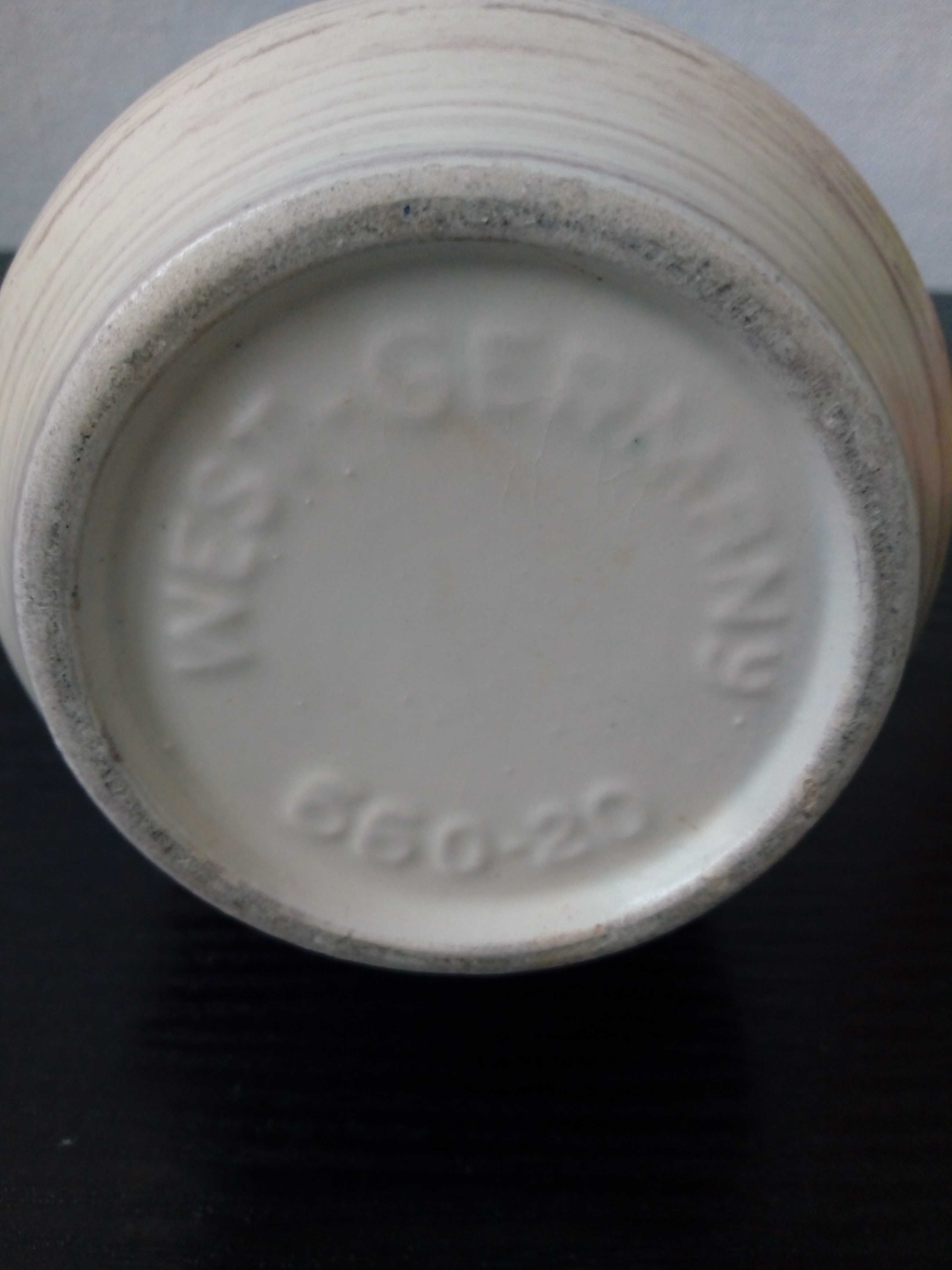 wazon  ceramiczny Scheurich 1960/70
