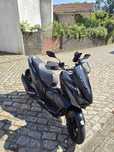 Moto Sym Jet X 125cc