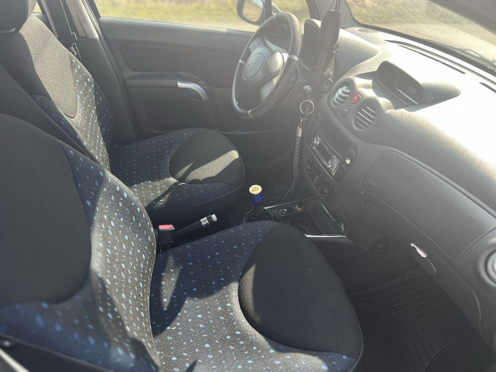 Citroen c3 1.4 benzyna