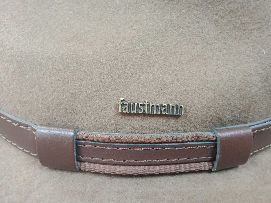 Фетровая шляпа Faustmann