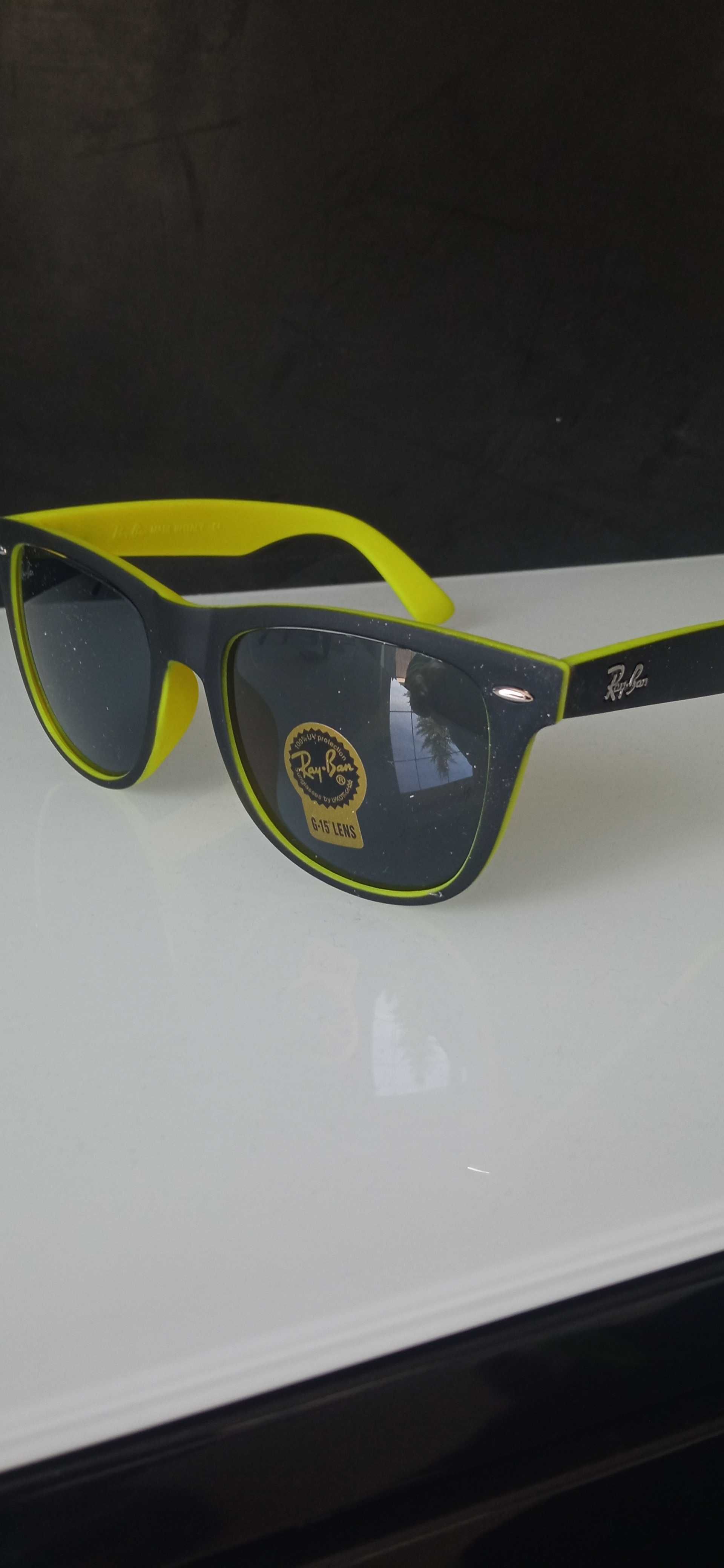 Ray Ban  Wayfarer 5 kolory  60 zł WYPRZEDAZ !!! Unisex męskie damskie