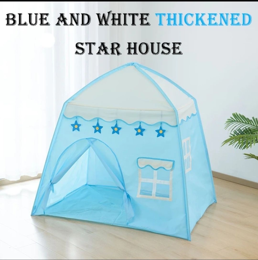 Zabawka namiot dla dzieci domek