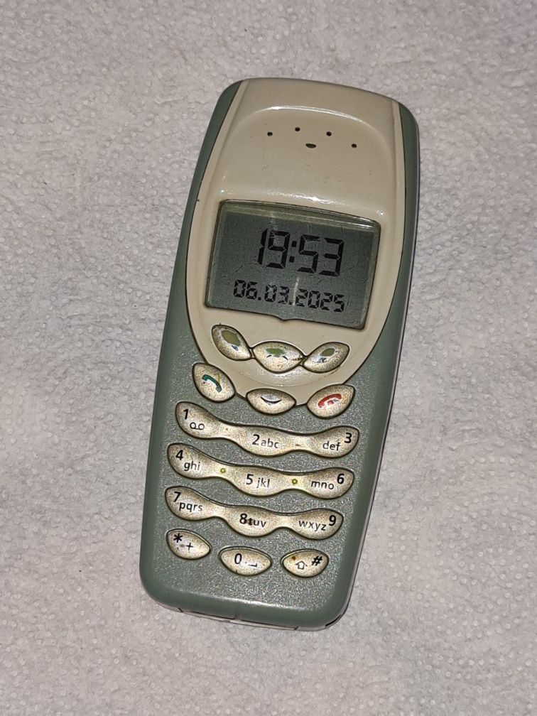 Nokia 3410 sprawna w 100%