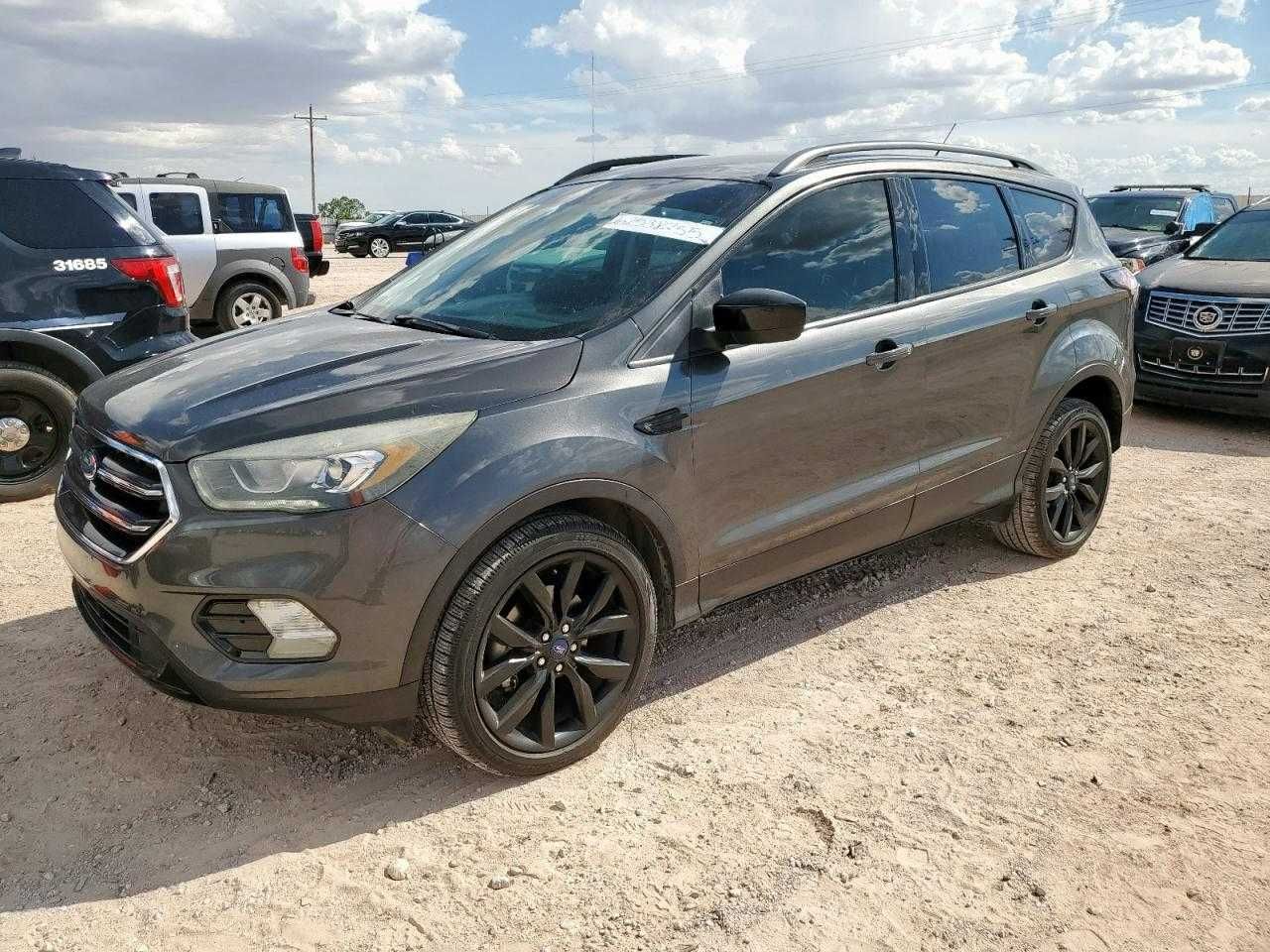 Ford Escape 2017