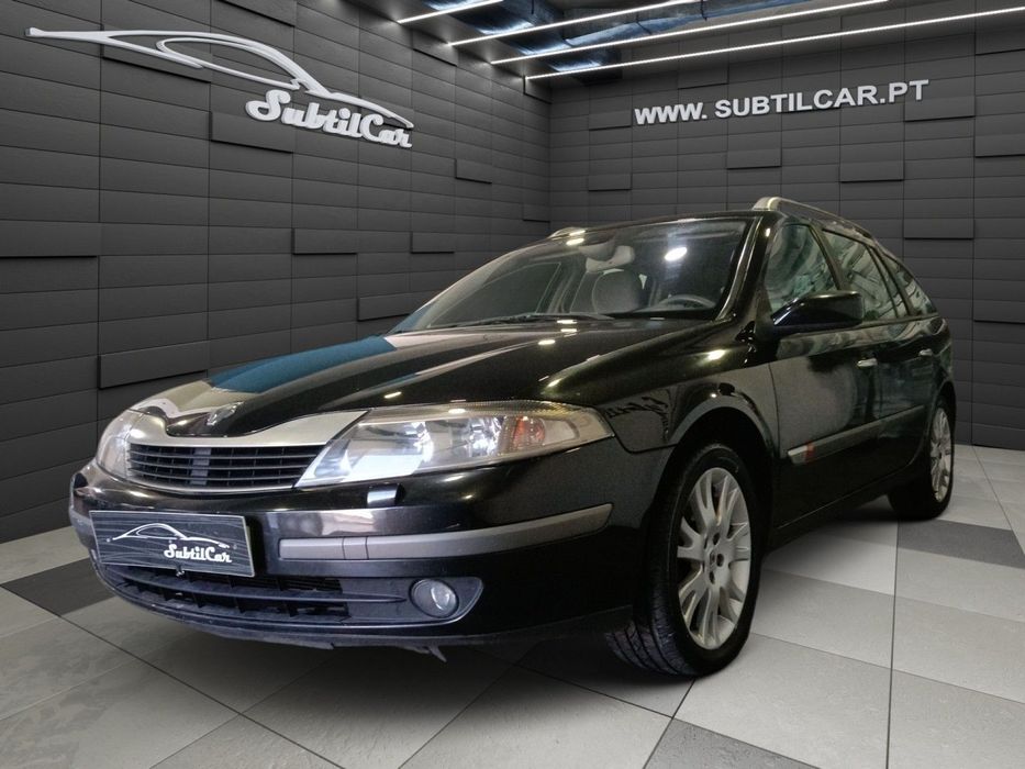 Renault Laguna Break 1.6 Privilège