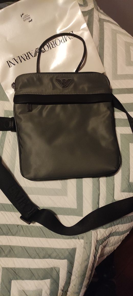 Bolsa Emporio Armani Original - Nova