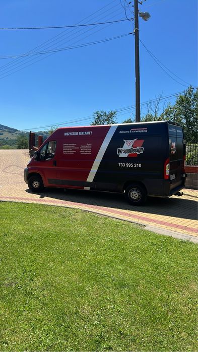 Fiat ducato L3H2 2.3