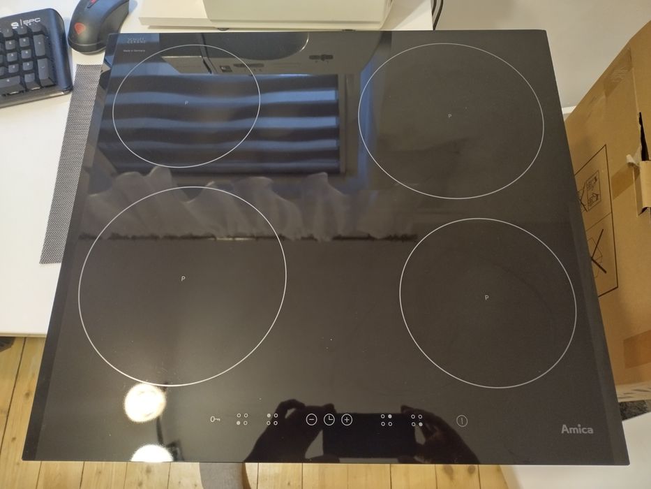 Super płyta indukcyjna Amica !!!