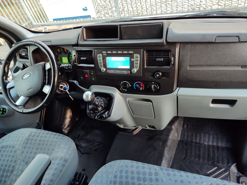 Ford Transit 2.2TDCi