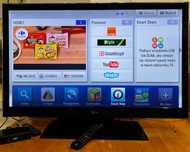 LG 42LV470S telewizor LED 42 cale/FHD/100Hz