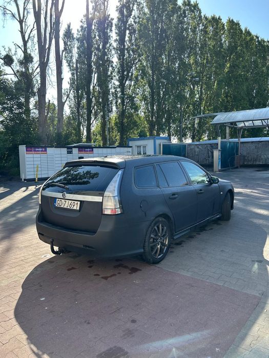 Saab 9.3 1.9 TDI 170km