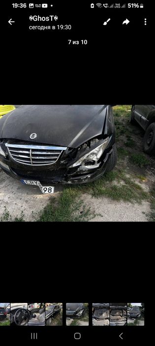 Ssang Yong Rexton 2.7 xdi1-2 пок 2003-2010год