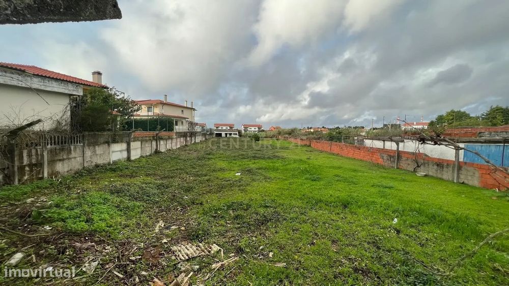 Terreno Urbanizavel