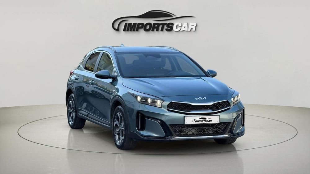 Kia XCeed 1.0 T-GDI Dynamic+