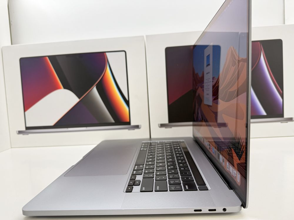 Apple Macbook Pro A2141 16 Mid 2019 (2020) i7-9750H/16GB /512GB /5300M