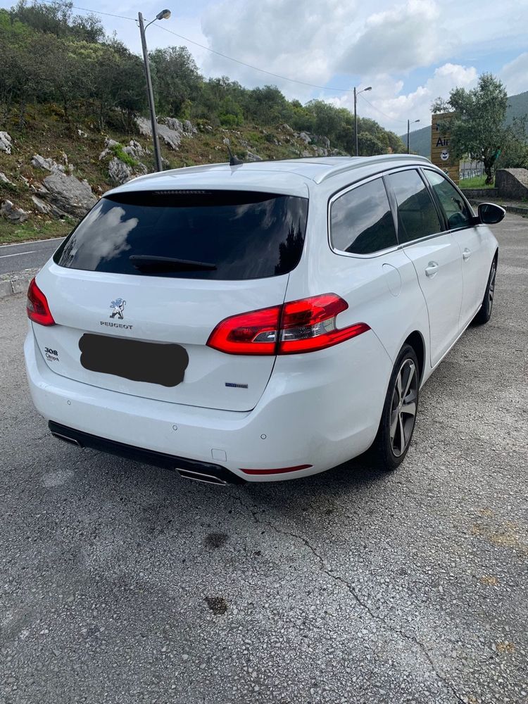 Peugeot 308 1.2 Pure Tech Kit GT line