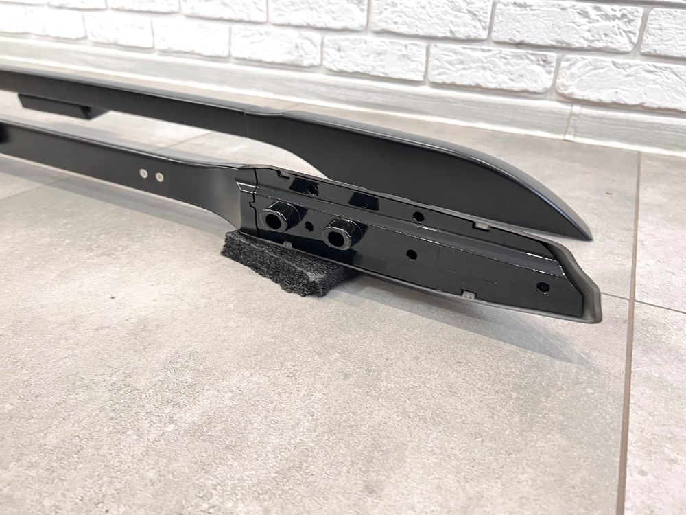 Рейлинги на крышу Toyota land Cruiser Prado 150 2009-2024