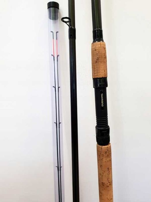Wędka Shimano Alivio BX Heavy Feeder 3,96m Oryginalna