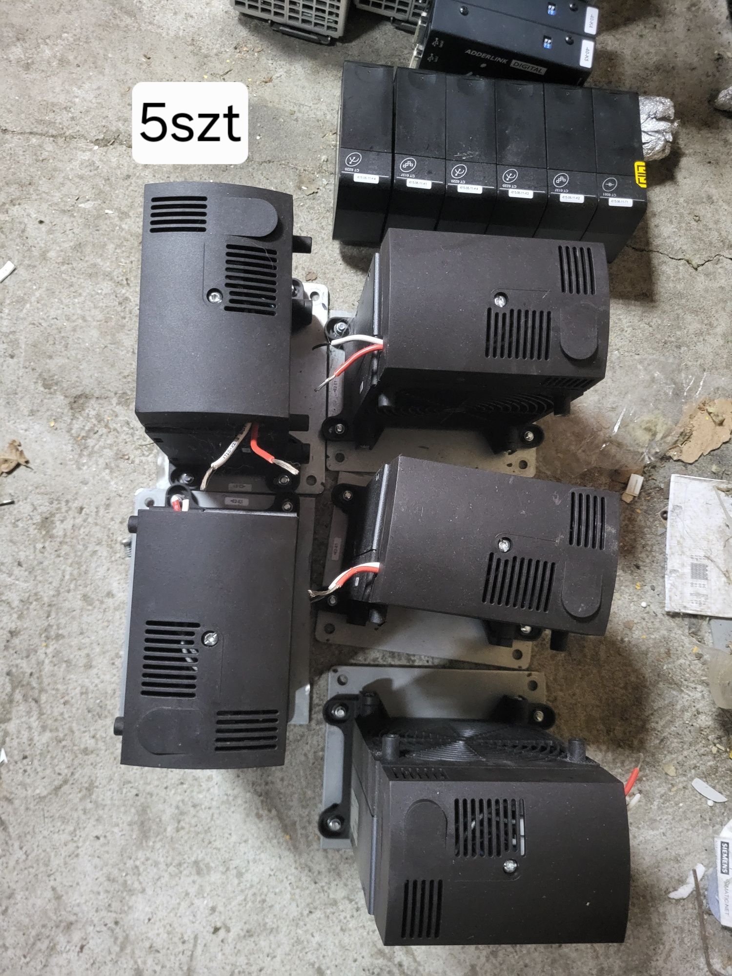 Wentylatory stego model cr130