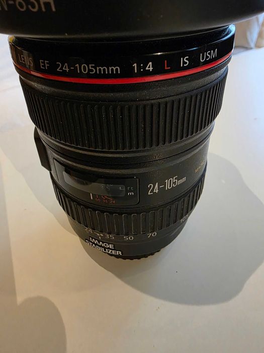 Obiektyw CANON EF 24-105/4 L IS USM