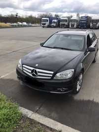 Mersedes-Benz C 220 CDI