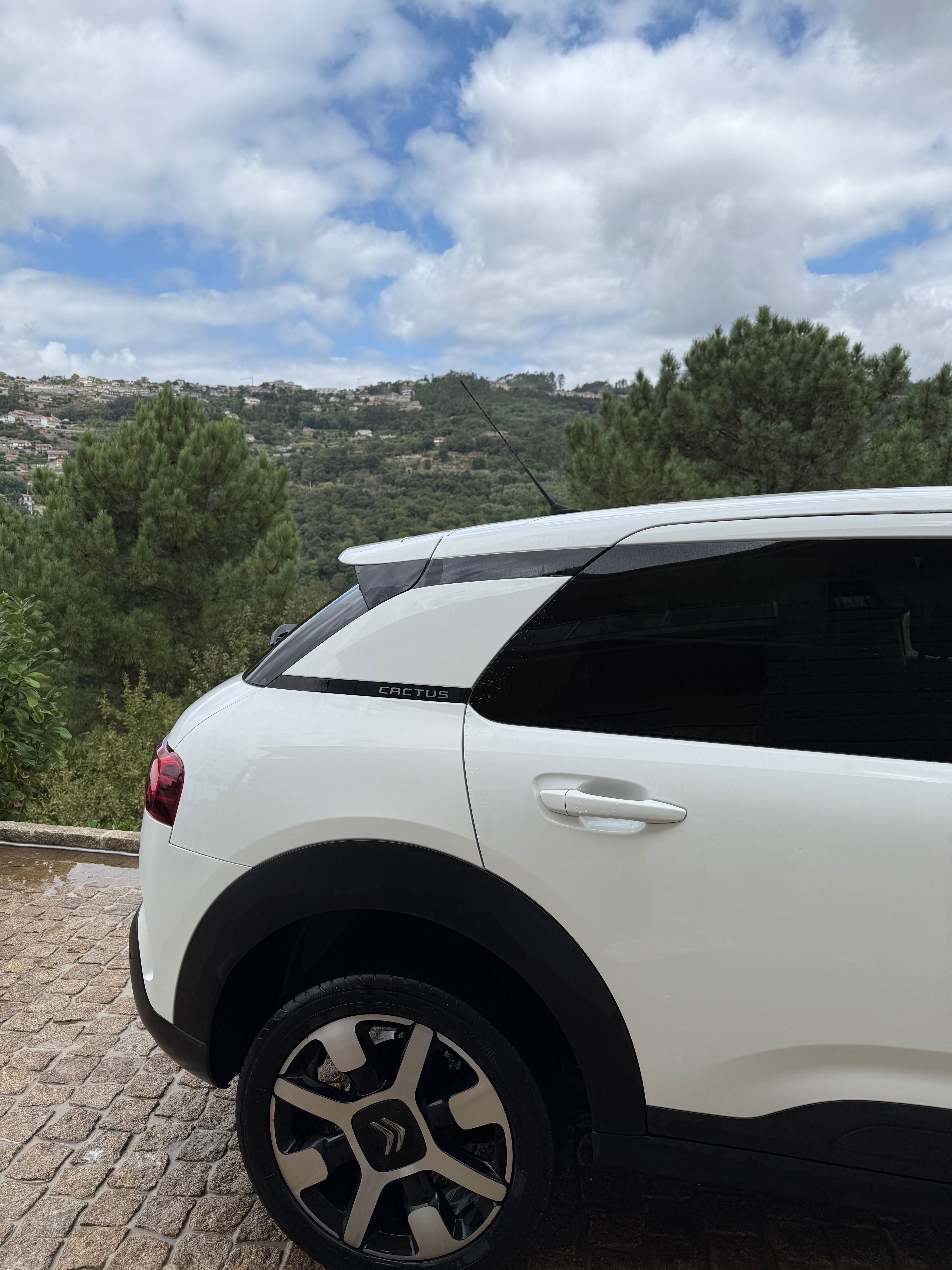 Citroen C4 cactus