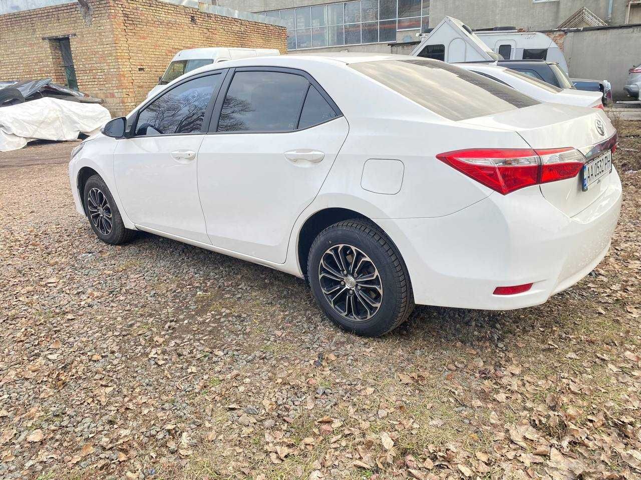 Оренда Corolla , оренда авто під таксі , оренда авто
