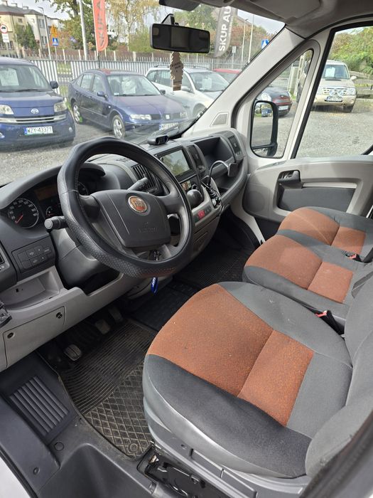 Fiat Ducato 3.0 Diesel 2009r Dostawczak Dobry stan