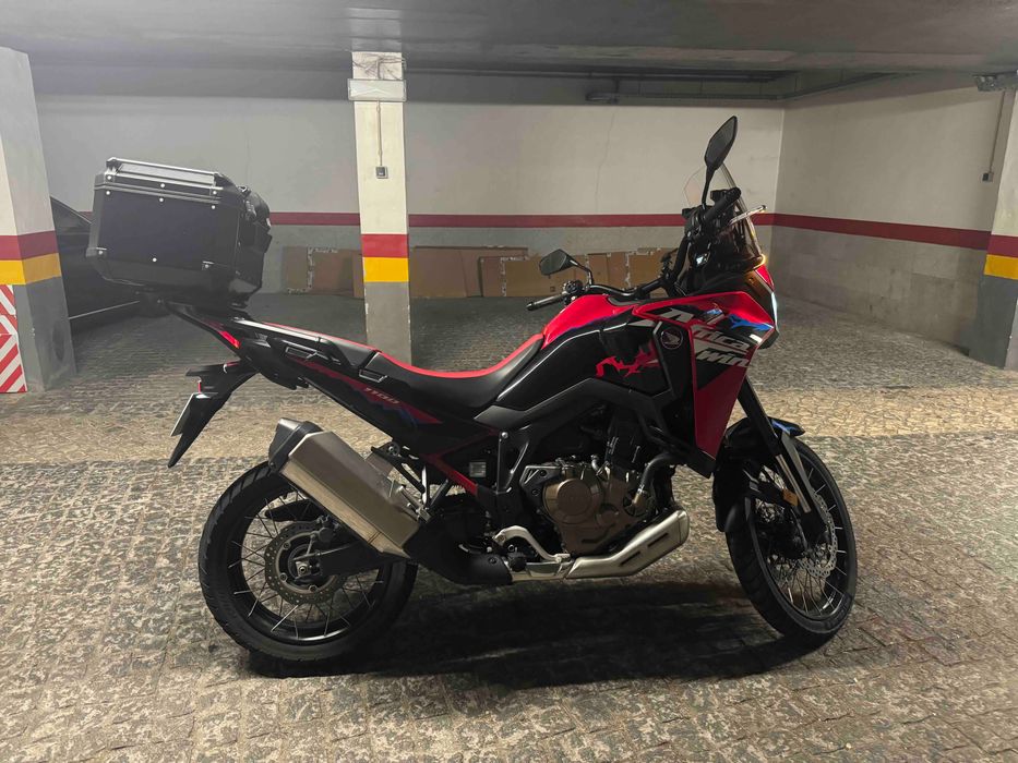Honda Africa Twin CRF1100L