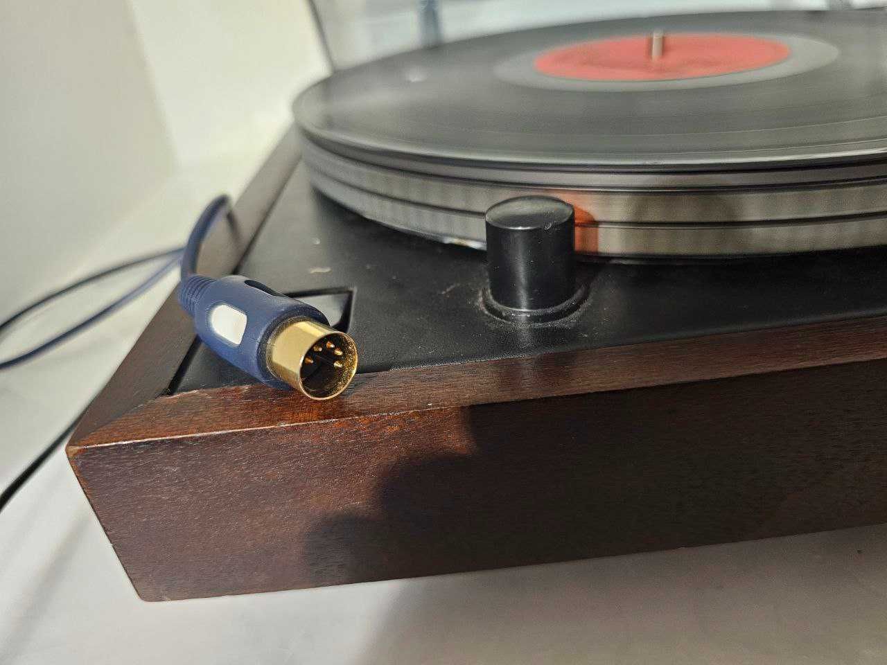 Gramofon Unitra Daniel G-1100 fs - sprawny, AT-VM95E