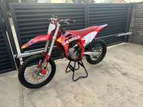 GasGas mc 450 f 2022 rok  sxf