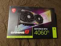 Відеокарта RTX 4060 Ti Gaming X 8GB