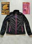 Kurtka trekkingowa outdoor Iguana roz. 42 membrana