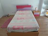Quarto completo de menina
