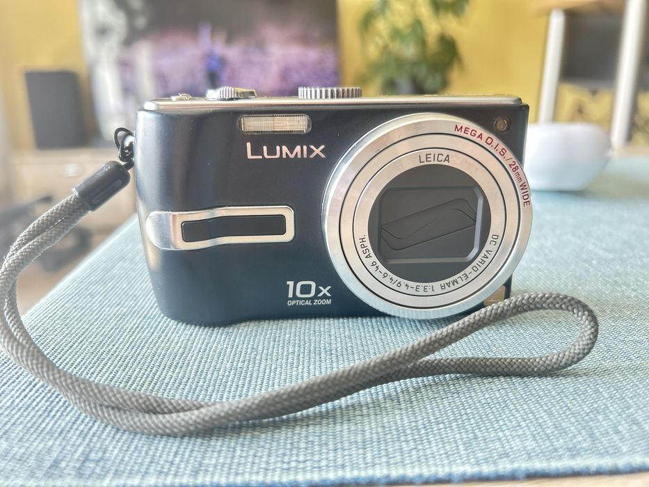 Panasonic lumix dmc- tz2
