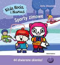 Kicia Kocia I Nunuś. Sporty Zimowe