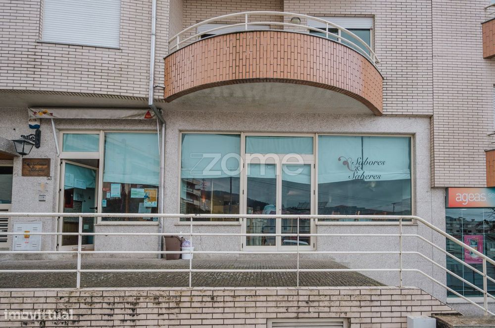 Trespasse de Restaurante em Carregosa