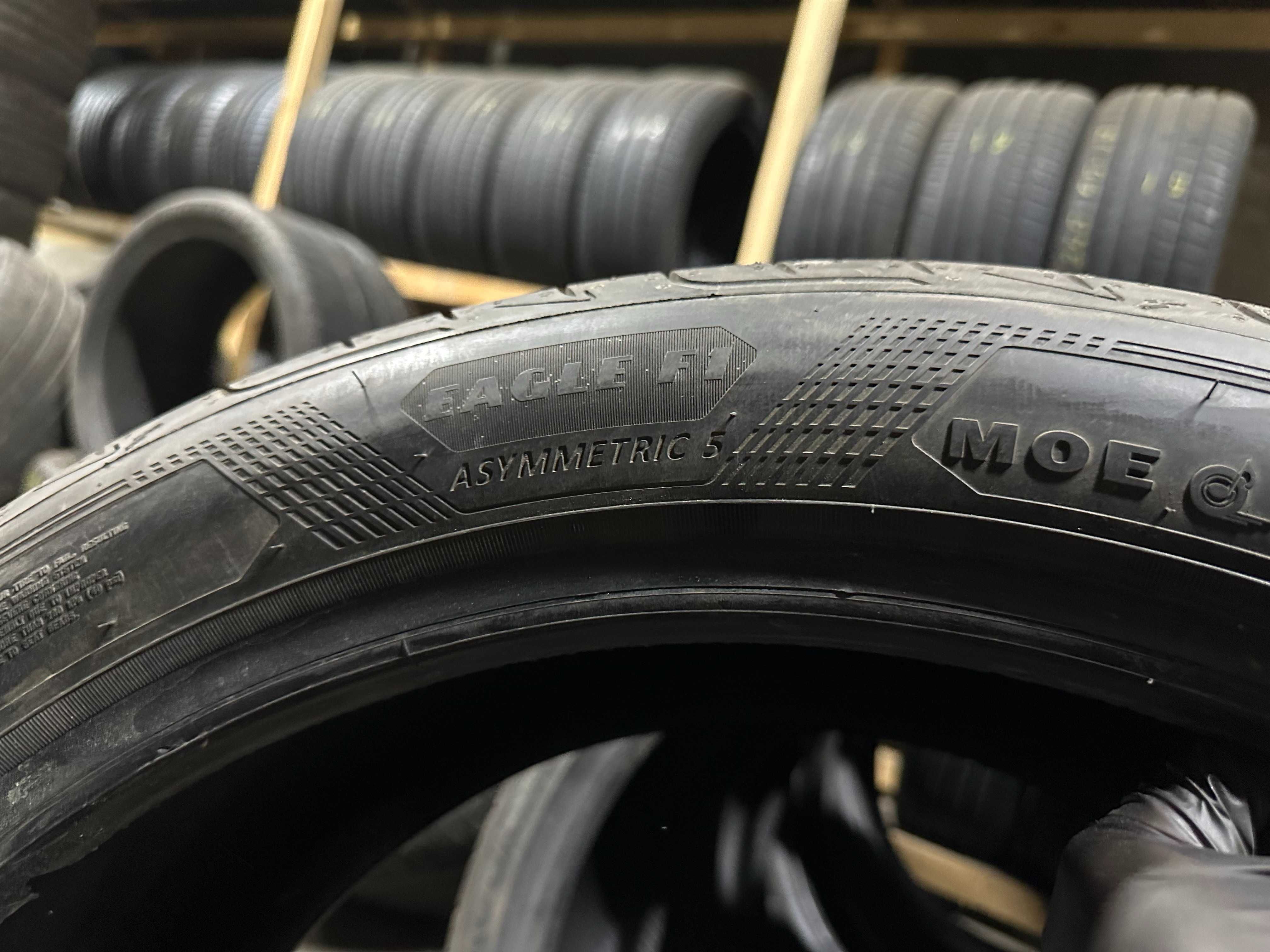 Літня пара RFT 265/40R21 105H GOODYEAR Eagle F1 Asym. 5 (2шт)